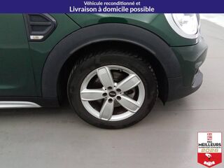 Countryman 150 BVA8 Cooper D Chili +Acc&egrave;s confort 2019 occasion 78200 Buchelay