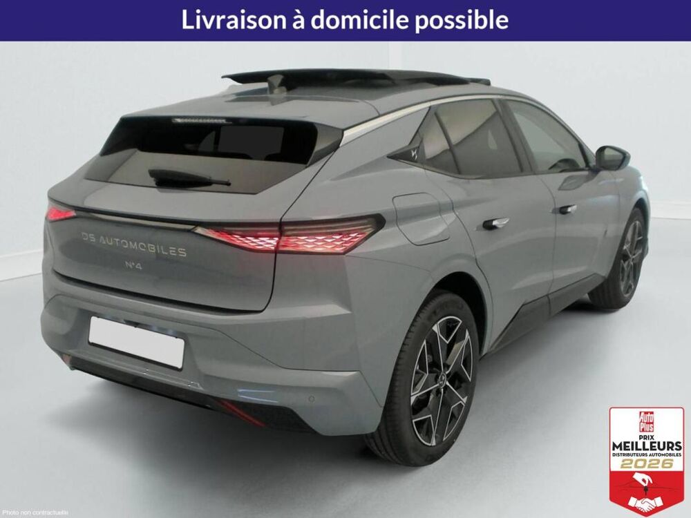 DS4 Hybride 145 e-DCT6 Etoile - Alcantara 2026 occasion 10150 Lavau