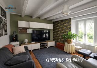  Maison � vendre 6 pi�ces 124 m�