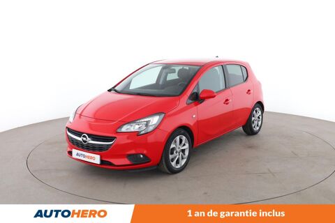 Opel Corsa 1.4 Turbo Design Edition 5P 100 ch 2018 occasion Issy-les-Moulineaux 92130