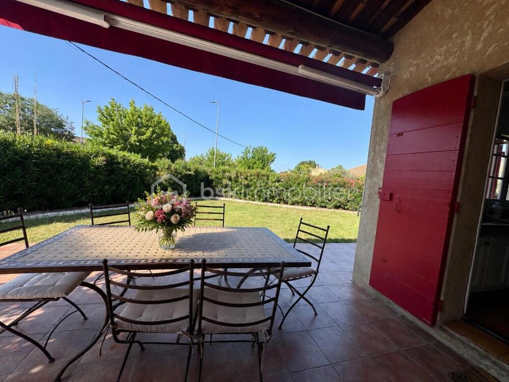 AIX LES MILLES : Villa 4 pèces avec extérieur