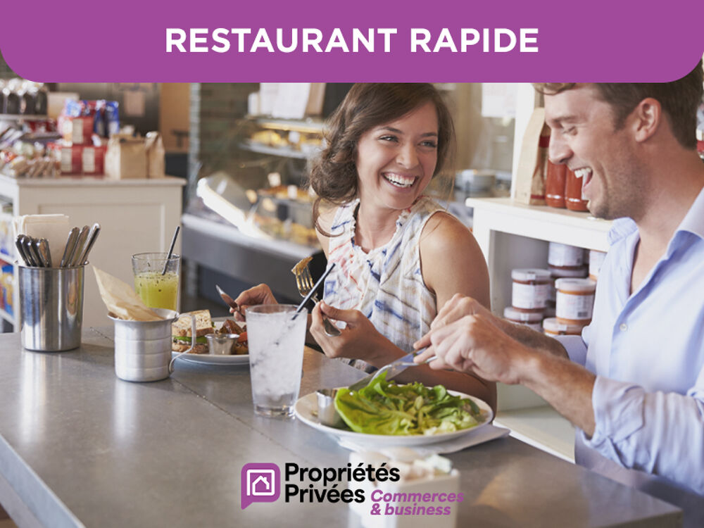   MONTREUIL - EMPLACEMENT N°1-   Restaurant 30 couverts + 10 places terrasse 