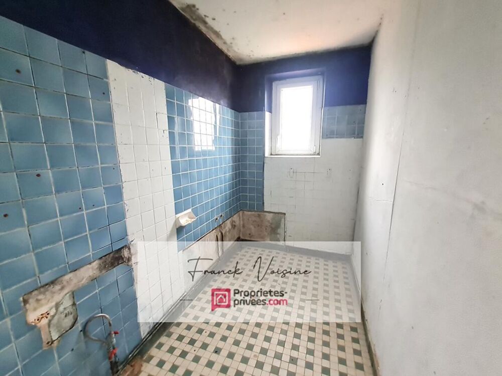 Vente Maison A VENDRE à Saint Vincent Sterlanges - Maison de 94 m2 avec 3 chambres sur un terrain clos de 1528 m2 env Saint vincent sterlanges