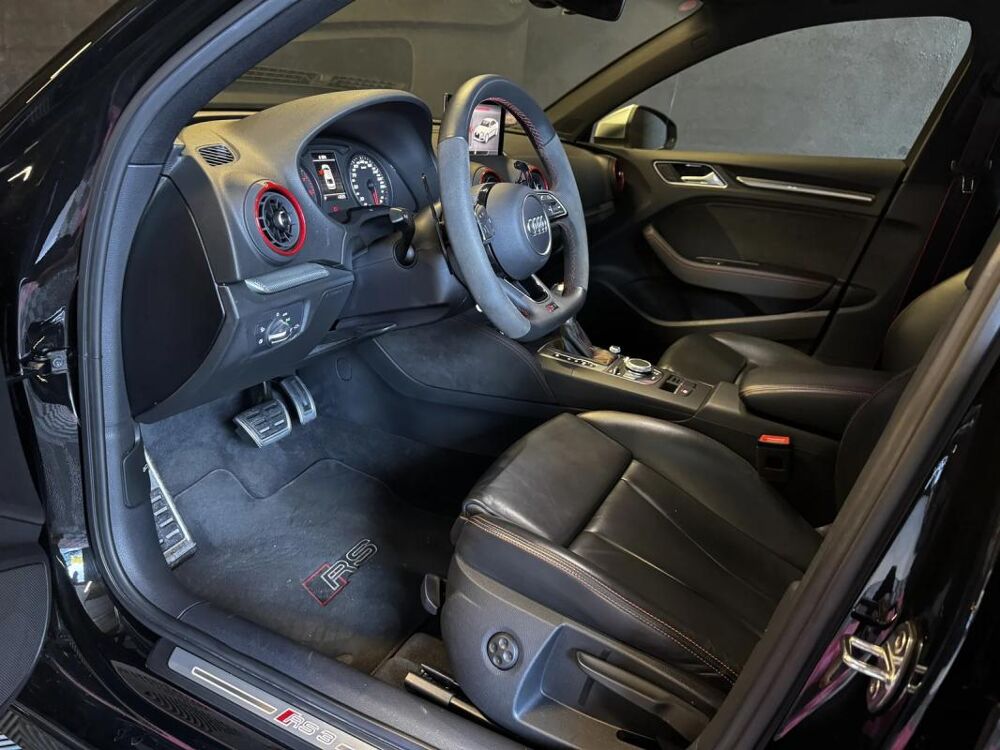 RS3 2.5 TFSI quattro 2019 occasion 87280 Limoges