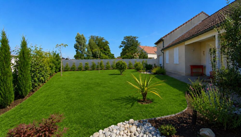 21000 REMILLY SUR TILLE - Maison 159 M² - 5 chambres + dépendance attenante 56M²