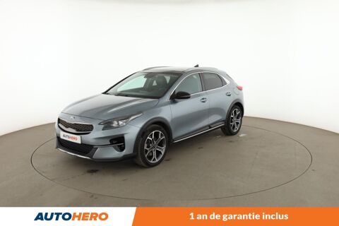 Kia XCeed 1.4 T-GDi ISG Premium DCT7 140 ch 2019 occasion Issy-les-Moulineaux 92130