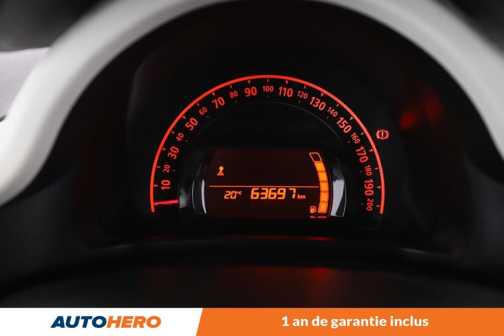 Twingo 1.0 SCe Limited 69 ch 2018 occasion 92130 Issy-les-Moulineaux