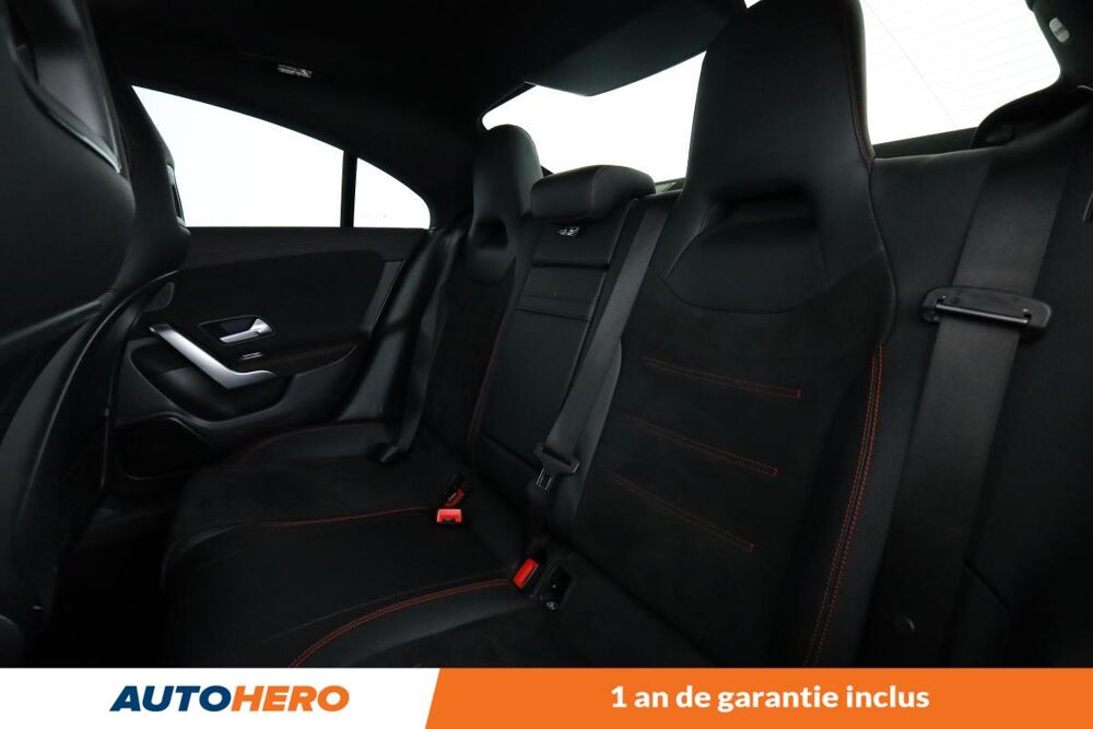 Classe CLA 200 AMG Line 7G-DCT 163 ch 2021 occasion 92130 Issy-les-Moulineaux