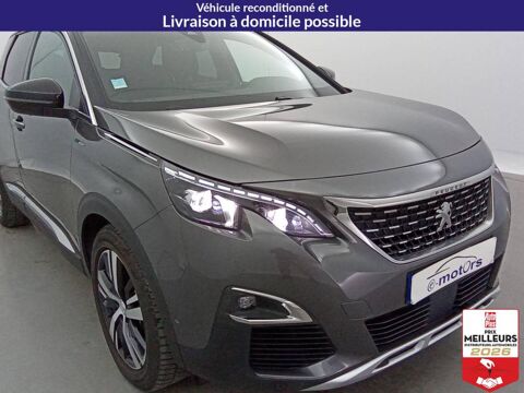 3008 Hybrid 225 e-EAT8 GT Line 2020 occasion 10150 Lavau