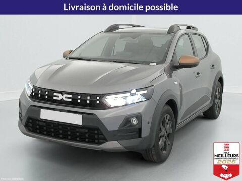 Annonce voiture Dacia Sandero 23494 €
