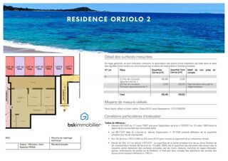  Appartement à vendre 3 pièces 66 m²