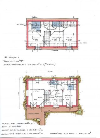  Terrain à vendre 299 m²