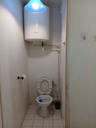  Appartement à louer 1 pièce 32 m²