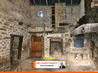  Remise / Grange à vendre 3 pièces 130 m² Fursac