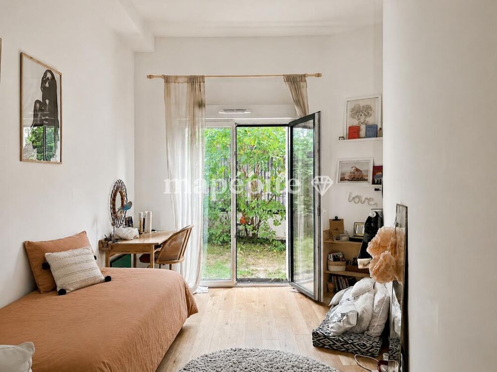 à vendre  Appartement Saint-Ouen (93400)