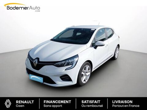 Renault Clio Blue dCi 100 - 21N Business 2022 occasion H&eacute;rouville-Saint-Clair 14200