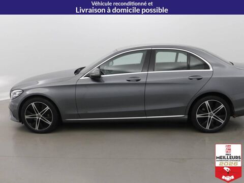 Classe C 200d 9G-Tronic Avantgarde 2019 occasion 10150 Lavau