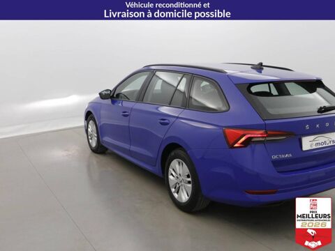 Octavia COMBI 2.0 TDI 116 Ambition +GPS +ACC 2021 occasion 10150 Lavau