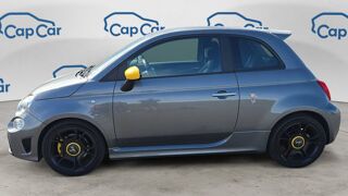 595 IV 1.4 Turbo T-Jet 160 Dualogic Pista 2018 occasion 88300 Neufchateau