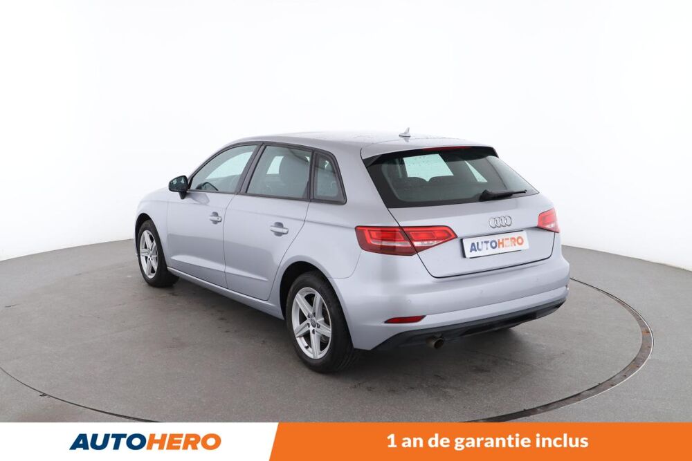 A3 30 TDI Business Line S tronic 7 116 ch 2018 occasion 92130 Issy-les-Moulineaux