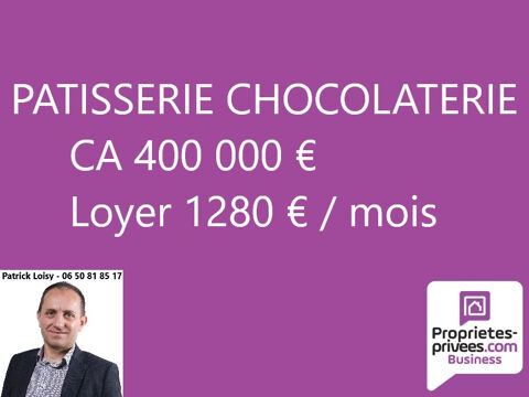 58000 NEVERS - PATISSERIE CHOCOLATERIE avec LOGEMENT 385000 58000 Nevers