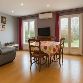  Maison � vendre 4 pi�ces 65 m�