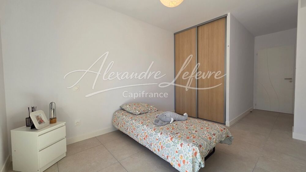 Vente Appartement Superbe T3 neuf en RDC avec terrasse de 74m2 Canet en roussillon