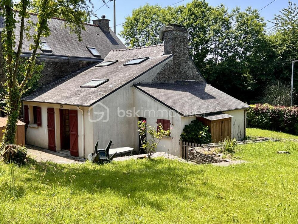 Maison de 71 m² ( vie de plain pied)  Proche DOL-DE-BRETAGNE