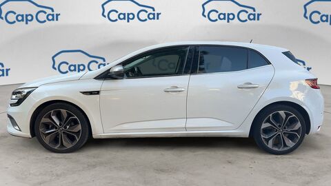 M&eacute;gane 1.5 Blue dCi 115 EDC7 RS Line 2020 occasion 69005 Lyon