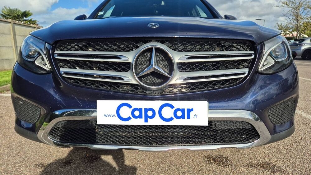 Classe GLC 350 e 320 EQ Power 4MATIC 7G-Tronic Fascination - Automatiqu 2017 occasion 76200 Dieppe