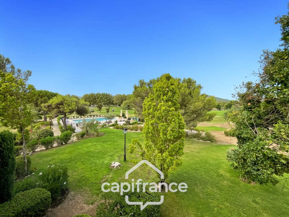 HOTEL DU GOLF appartement 2ème et dernier étage rénové et climatisé de 33 m2 , trou n° 8 , sud ouest , une chambre, loggia t