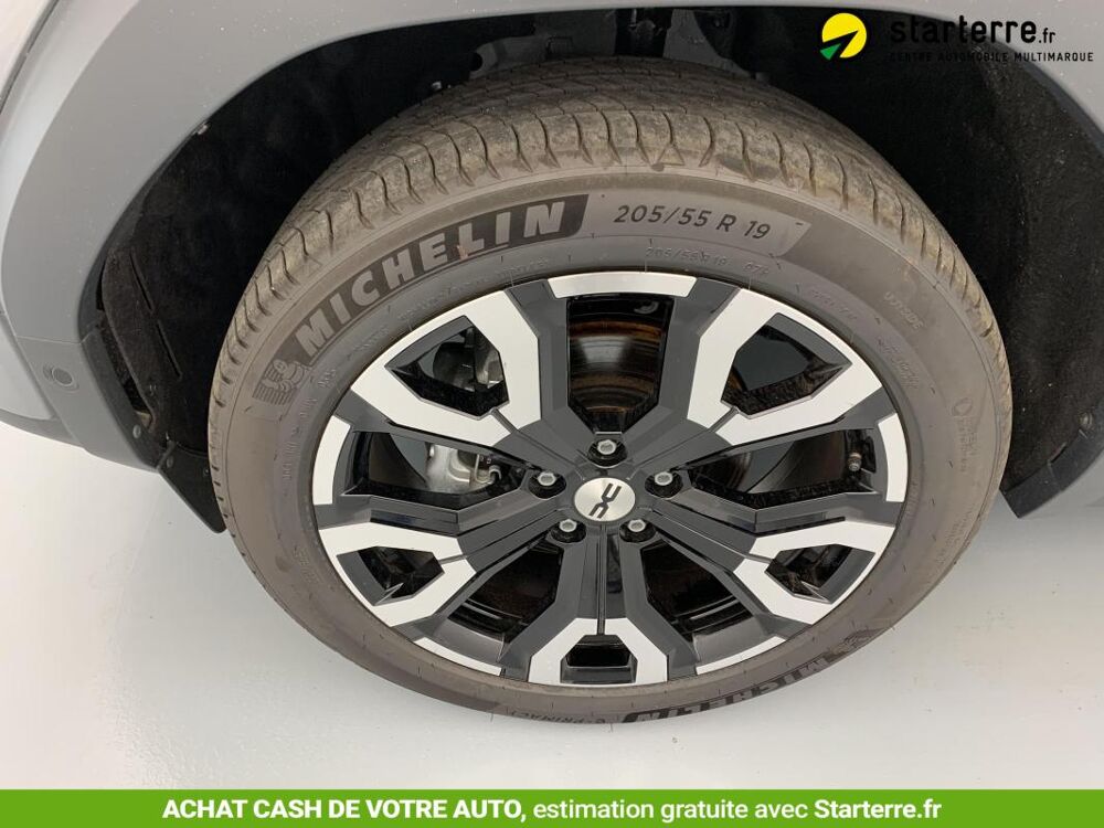 Bigster Mild Hybrid 140 Journey 2026 occasion 69190 Saint-Fons
