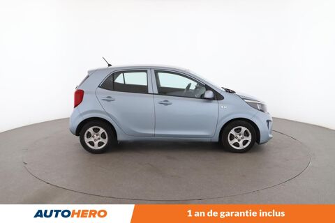 Picanto 1.0 Active 67 ch 2018 occasion 92130 Issy-les-Moulineaux