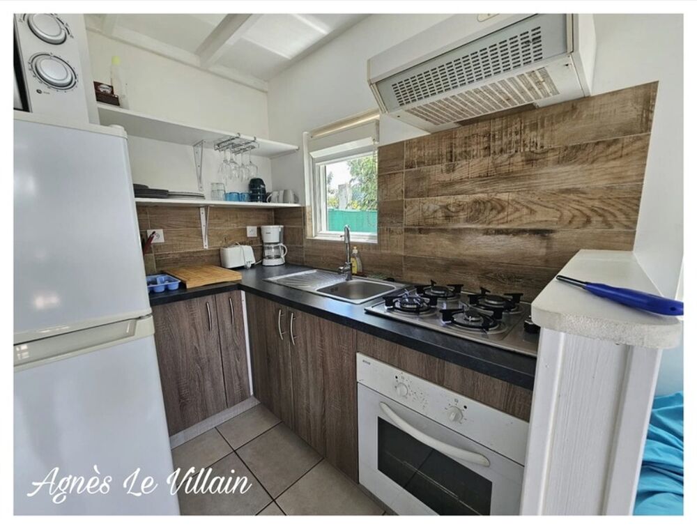 à vendre  Maison Saint-François (97118)
