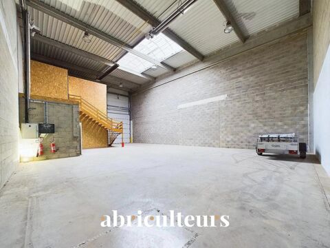   Local d'activité de 270 m² – proche Chartres et axes majeurs, à 1h de Paris en location (28630) 