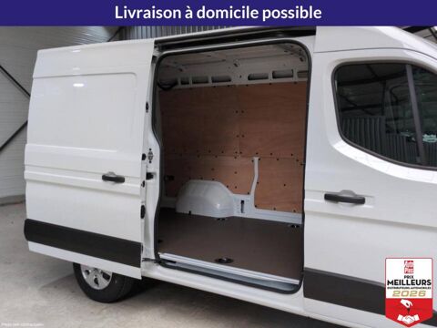 Master FOURGON L2H2 3T5 BLUE DCI 130 TR BVM6 EXTRA 2025 occasion 10150 Lavau