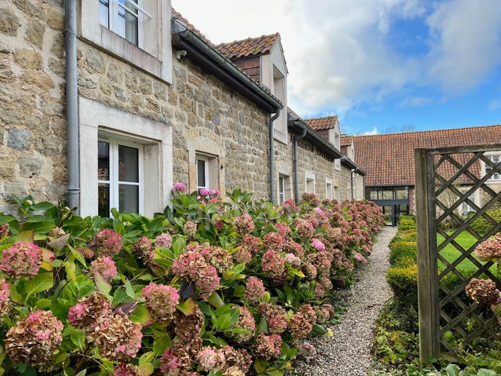 � vendre  Propri�t�/ch�teau Saint-L�onard (62360)