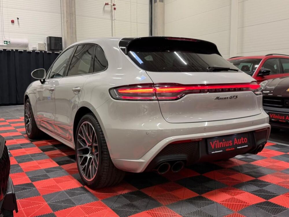 Macan GTS – LCI Retrofit Bose Keyless Apple CarPlay 2020 occasion 33000 Bordeaux