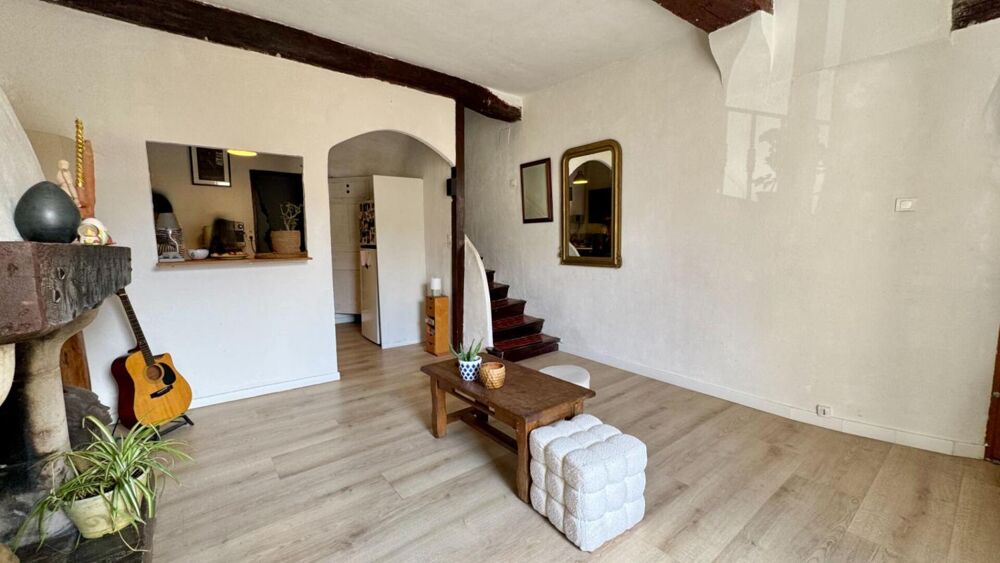 Vente Maison Maison de village Grimaud 4 pièce(s) 73 m2 Grimaud