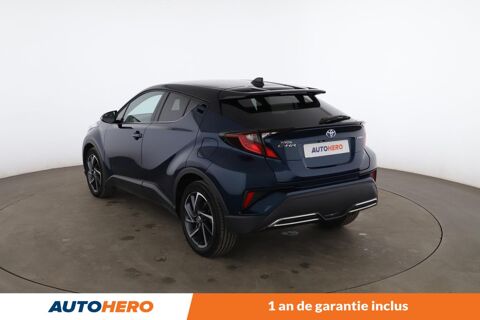 C-HR 2.0 Hybride Design Ultimate 184 ch 2023 occasion 92130 Issy-les-Moulineaux