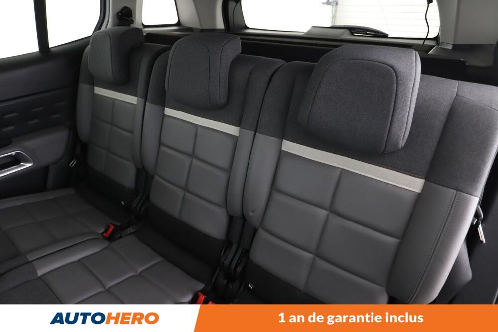 C5 aircross 1.2 PureTech Shine BV6 131 ch 2020 occasion 92130 Issy-les-Moulineaux