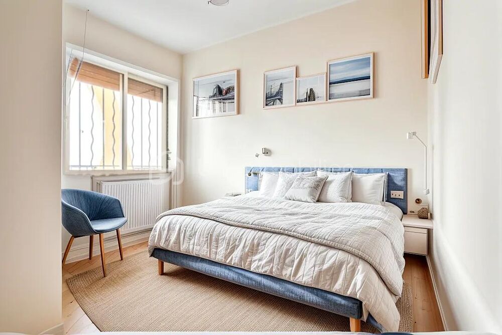 Appartement cosy avec vue dégagée à La Grande-Motte !
