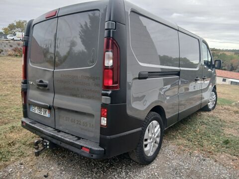 Trafic III 1.6 DCI 120 CV GRAND CONFORT L2H1 2016 occasion 31570 Lanta