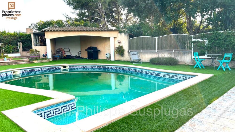 Villa Sablettes 7 pièce(s) 195 m2