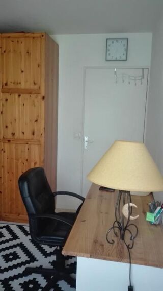  Appartement à louer 1 pièce 13 m²