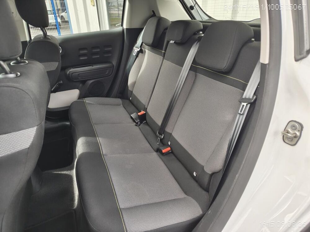 C3 III 1.5 HDI 100ch 2020 occasion 14160 Dives Sur Mer
