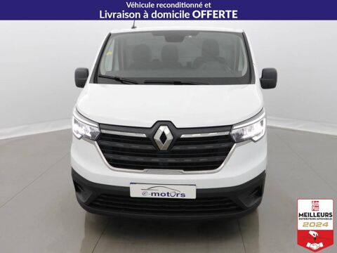 Trafic FOURGON Fgn L1H1 2T8 110 Confort +PDC AR 2024 occasion 10150 Lavau
