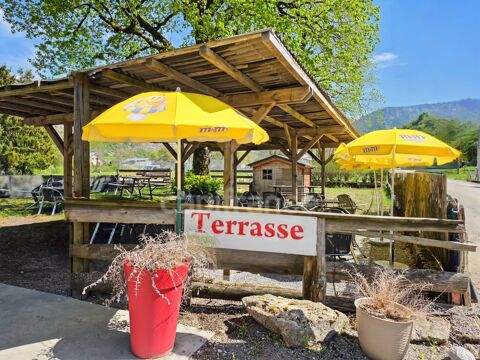   À CÉDER – BAR-RESTAURANT AU CŒUR DU MASSIF DES BAUGES 