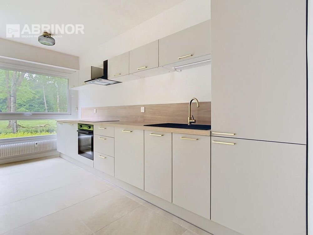 Vente Appartement Lambersart - Superbe appartement traversant 3 chambres, garage et cave Lambersart
