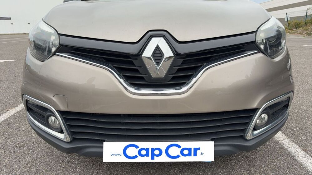 Captur 1.5 dCi Energy 90 EDC6 Business - Automatique 2016 occasion 11000 Carcassonne